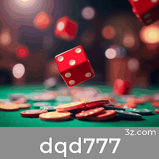 dqd777: Plataforma de Cassino Confiável e Rápida